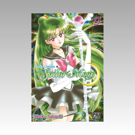 Sailor Moon : pretty guardian. Tome 9