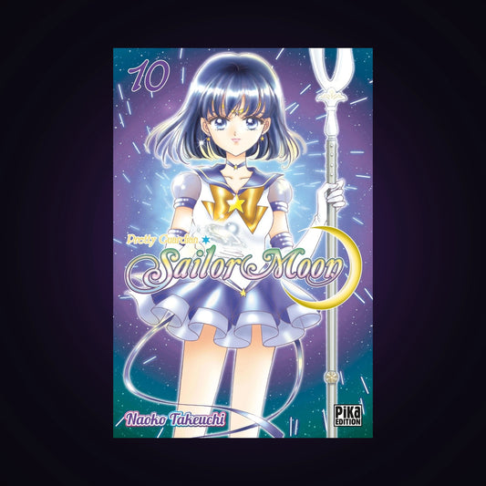 Sailor Moon : pretty guardian. Tome 10