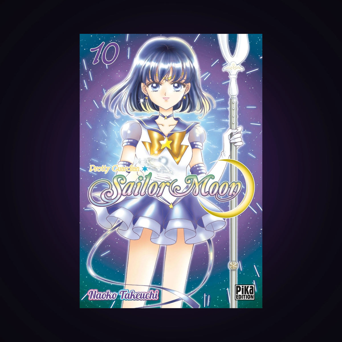 Sailor Moon : pretty guardian. Tome 10