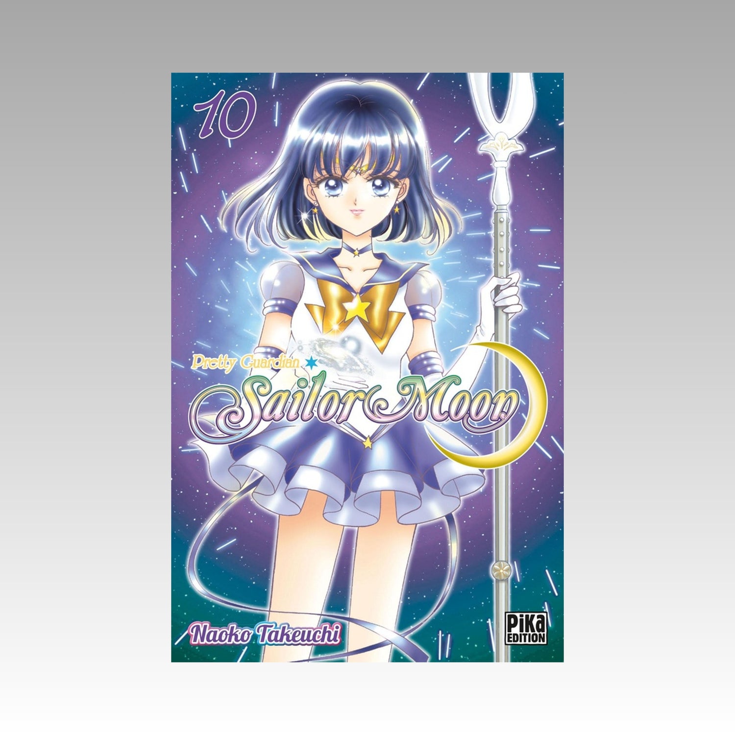 Sailor Moon : pretty guardian. Tome 10