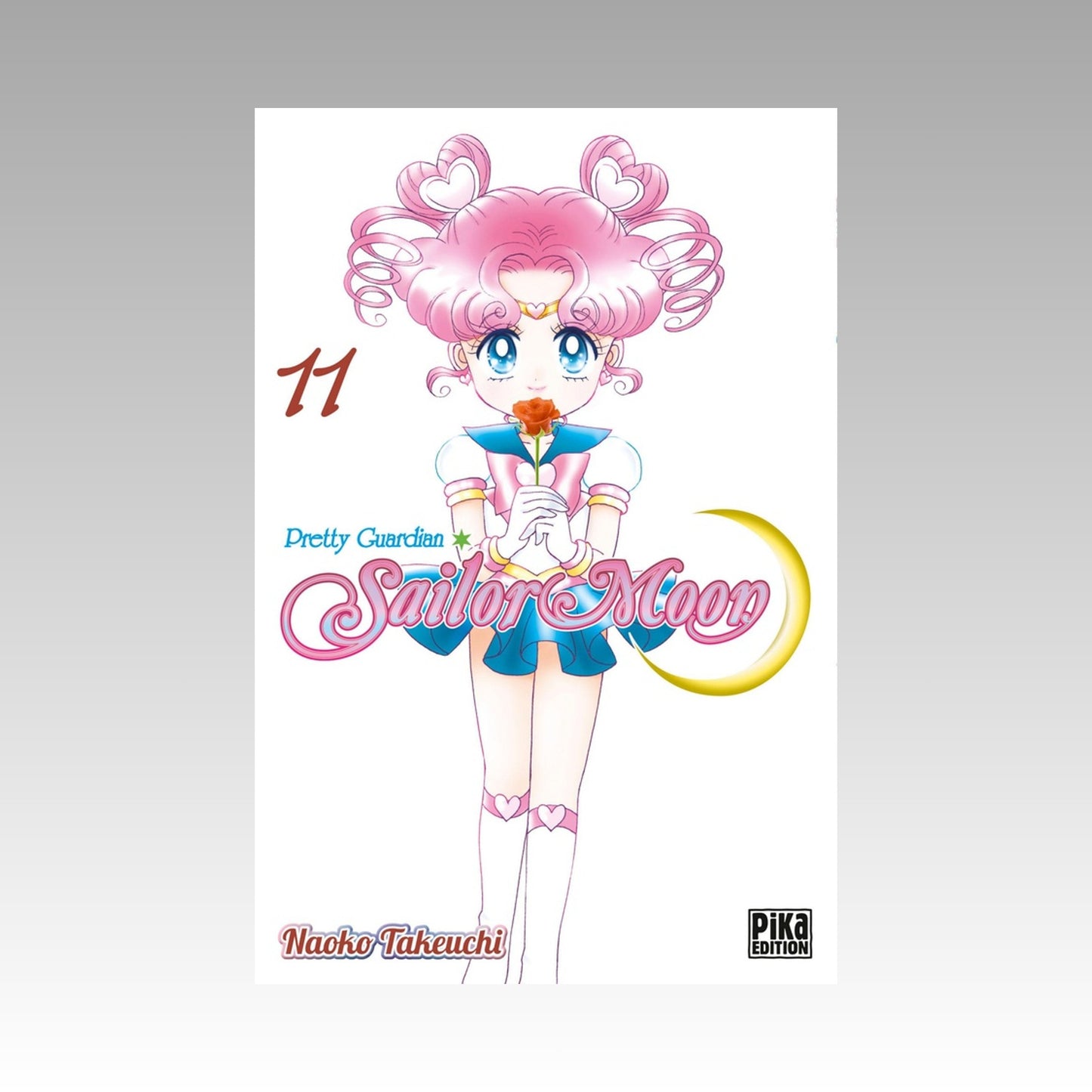 Sailor Moon : pretty guardian. Tome 11