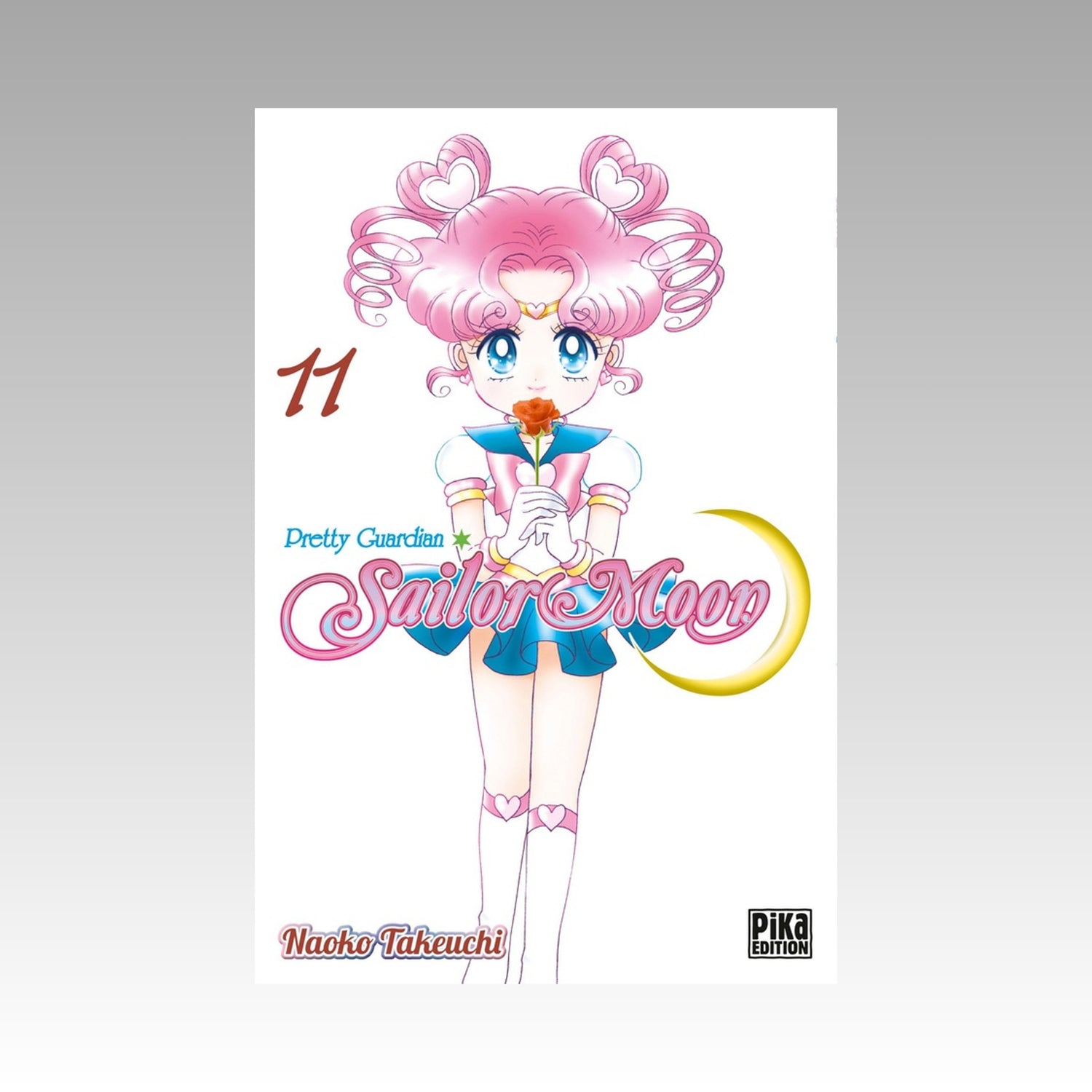 Sailor Moon : pretty guardian. Tome 11