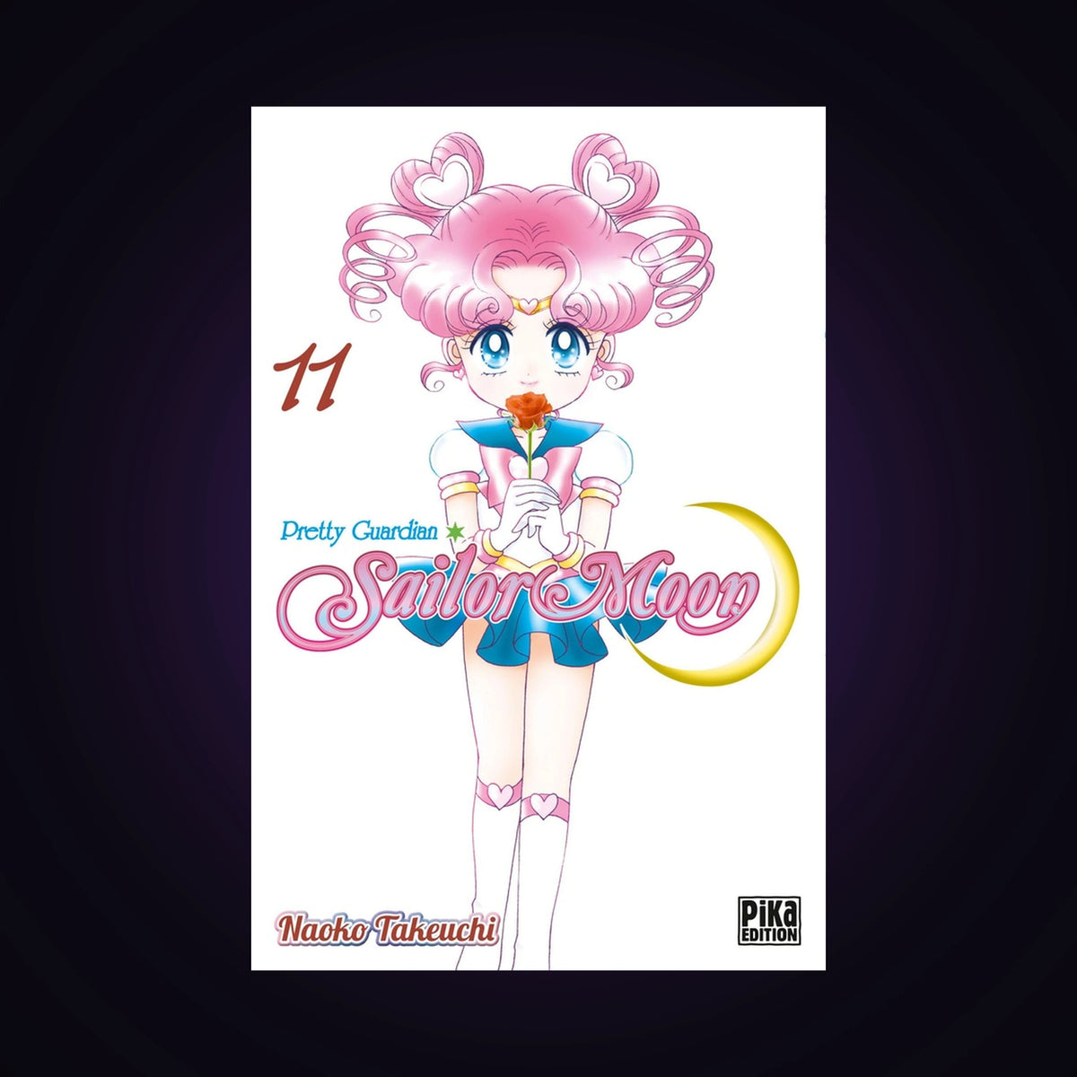 Sailor Moon : pretty guardian. Tome 11