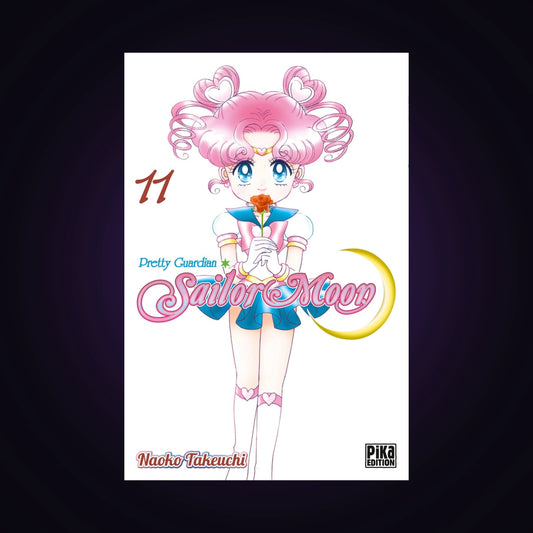 Sailor Moon : pretty guardian. Tome 11