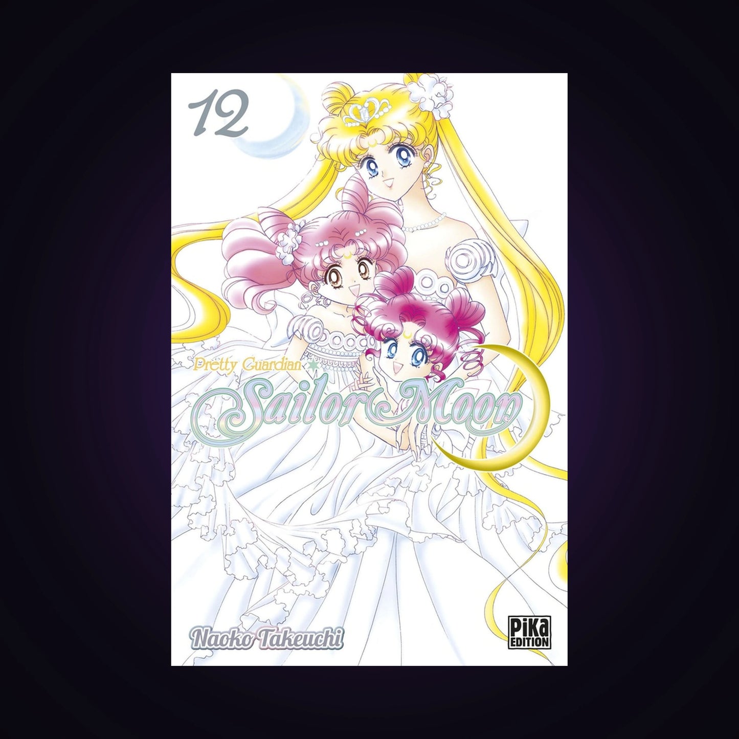 Sailor Moon : pretty guardian. Tome 12