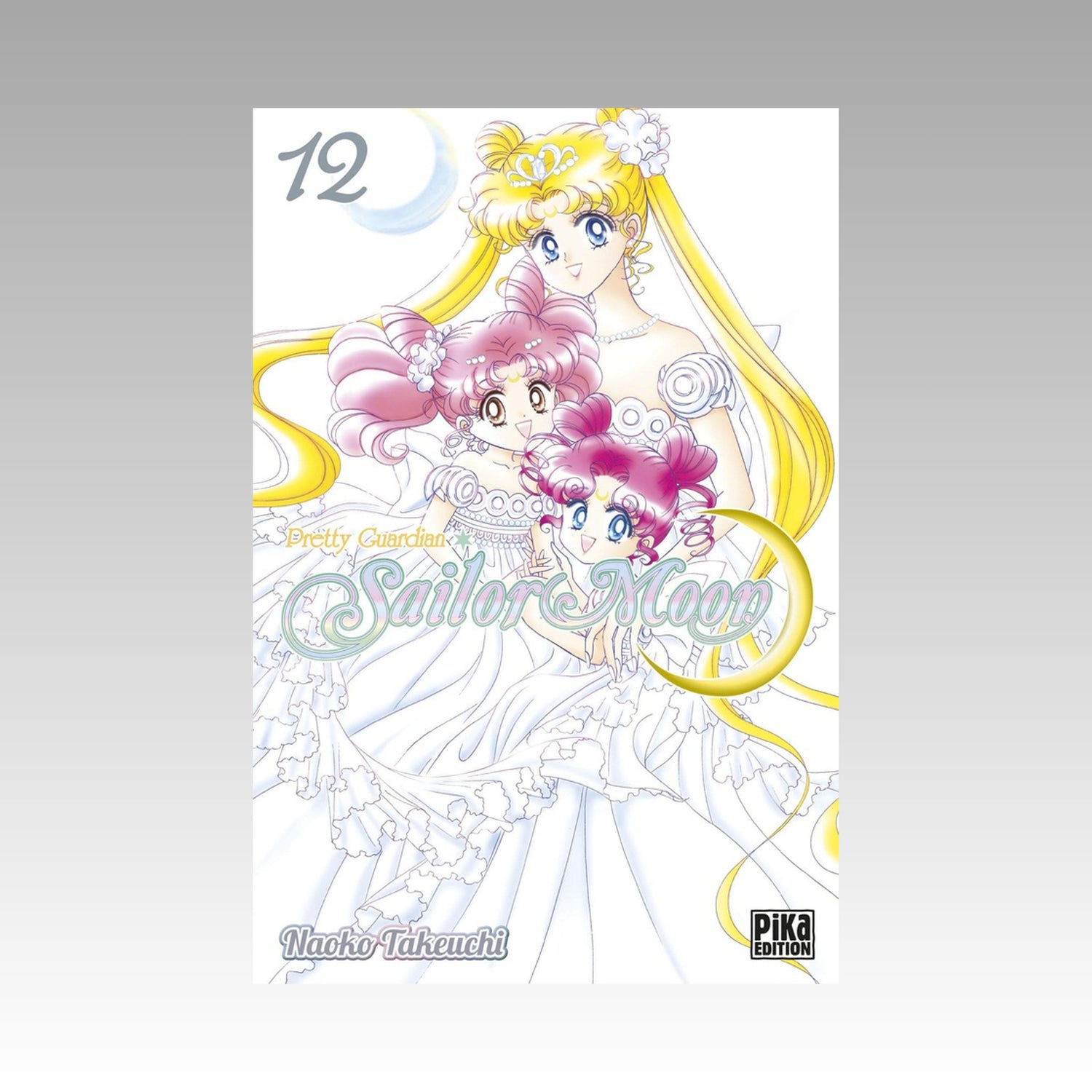 Sailor Moon : pretty guardian. Tome 12