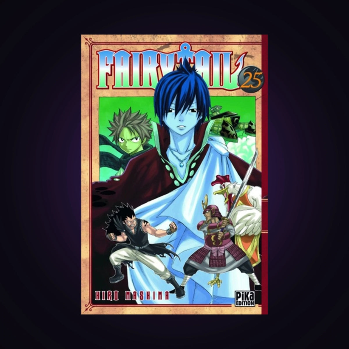 Fairy Tail. Tome 25