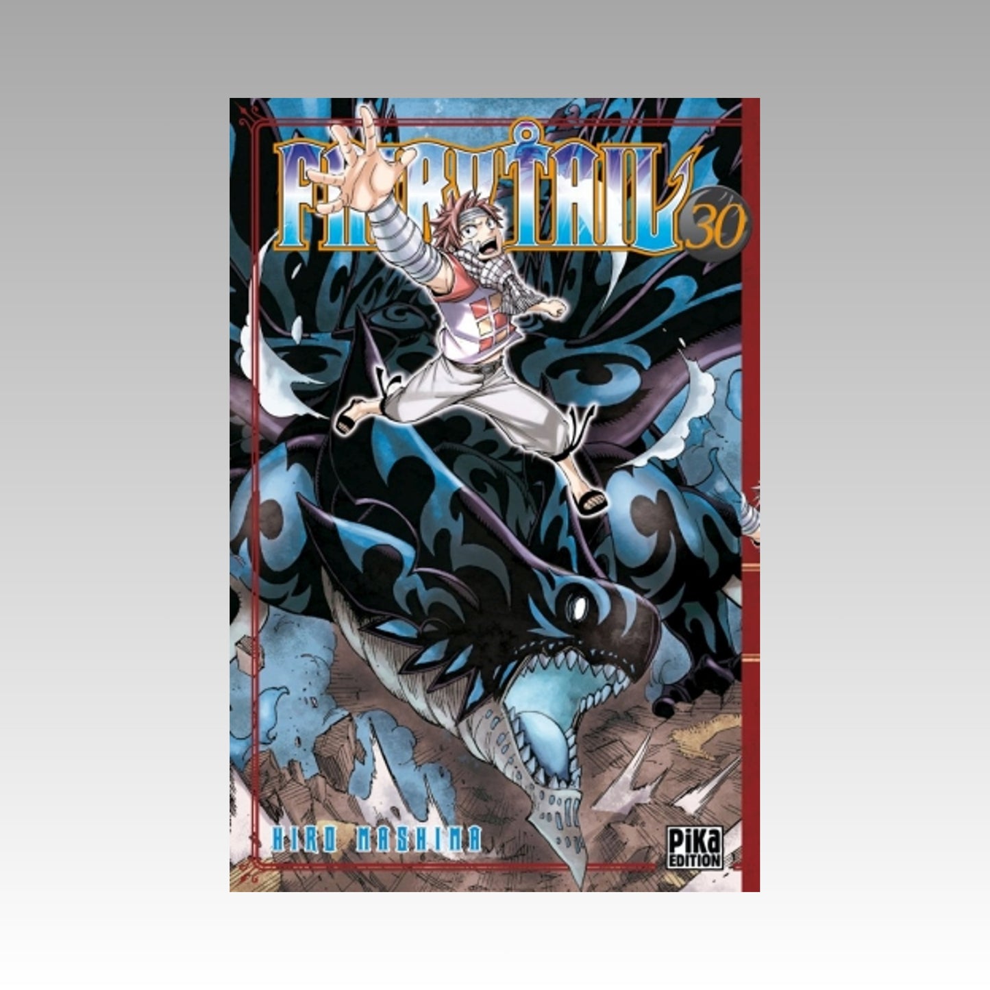 Fairy Tail. Tome 30