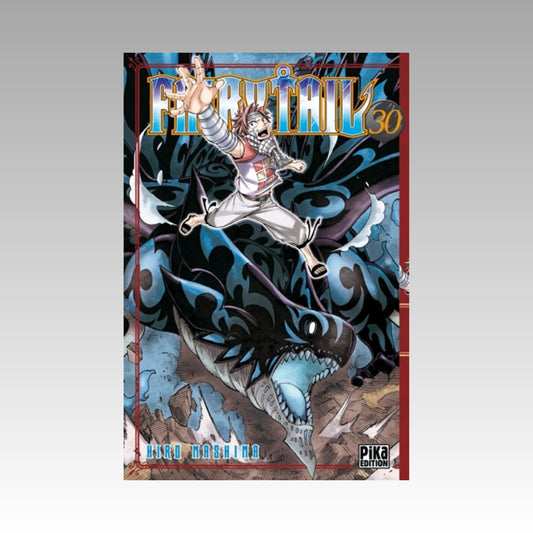 Fairy Tail. Tome 30