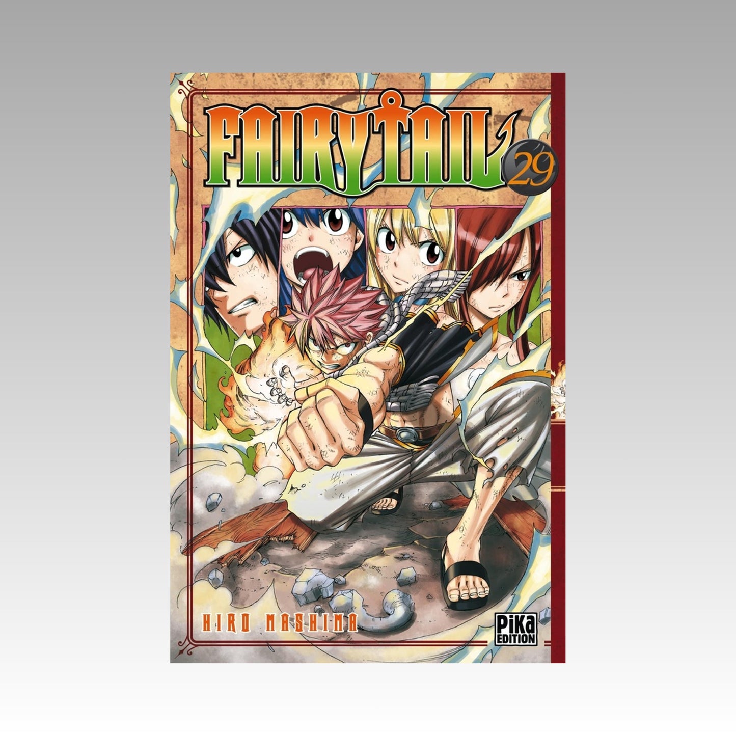 Fairy Tail. Tome 29