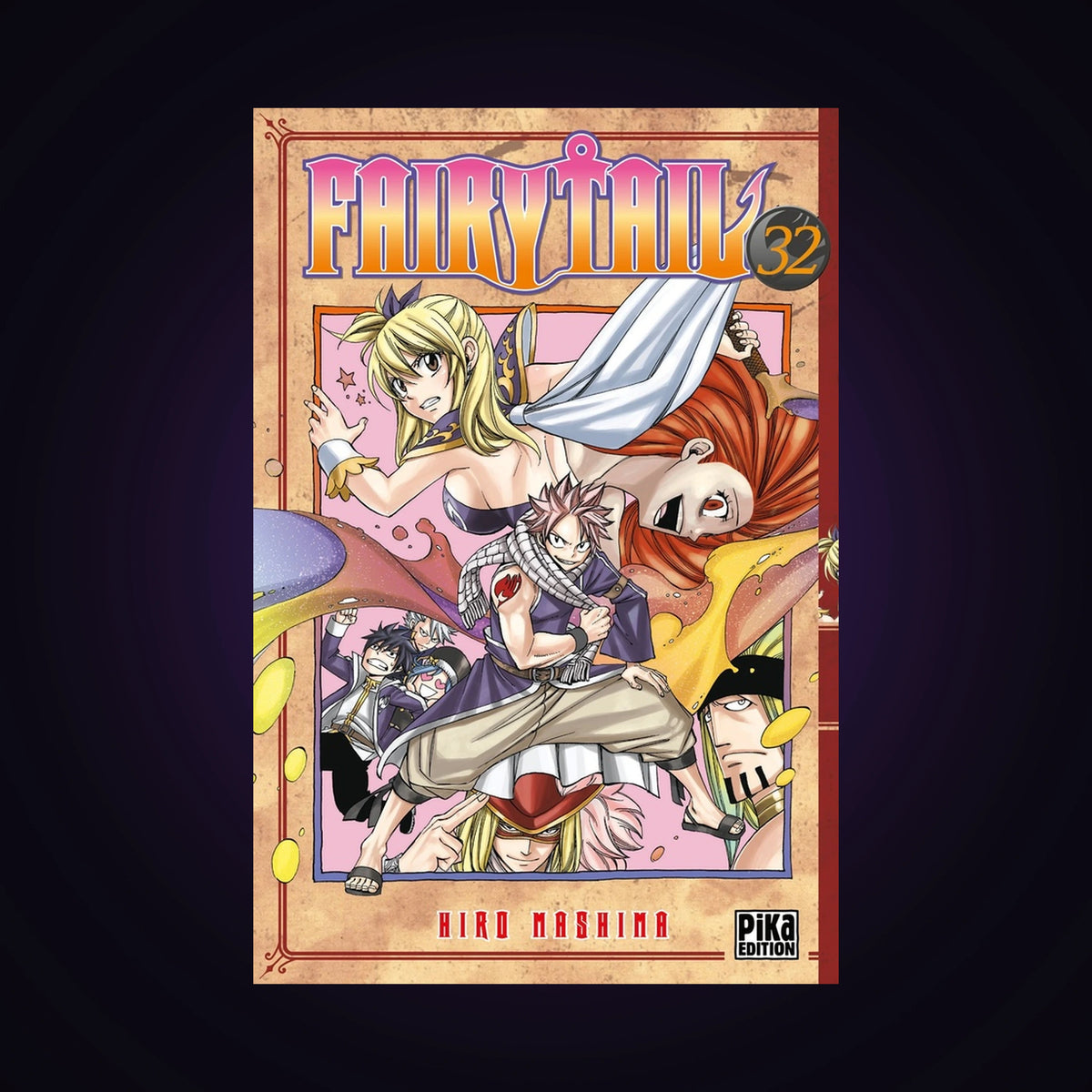 Fairy Tail. Tome 32