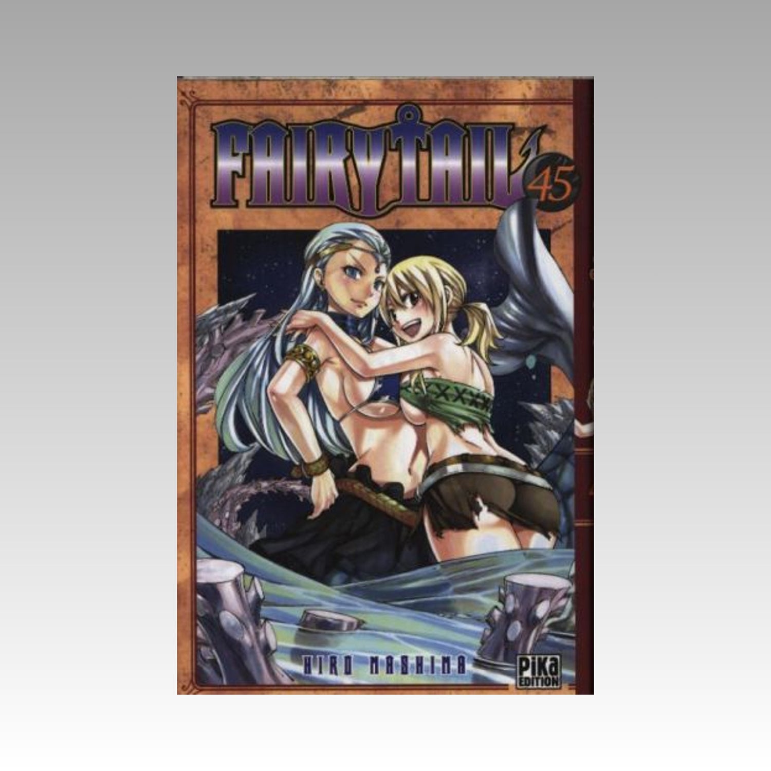 Fairy Tail. Tome 45