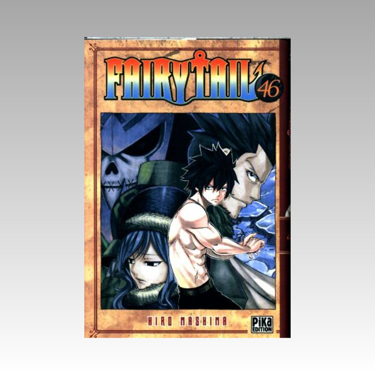 Fairy Tail. Tome 46