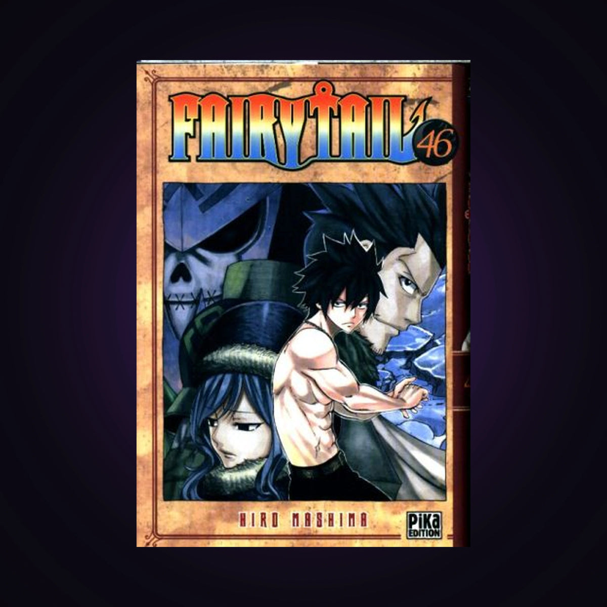Fairy Tail. Tome 46
