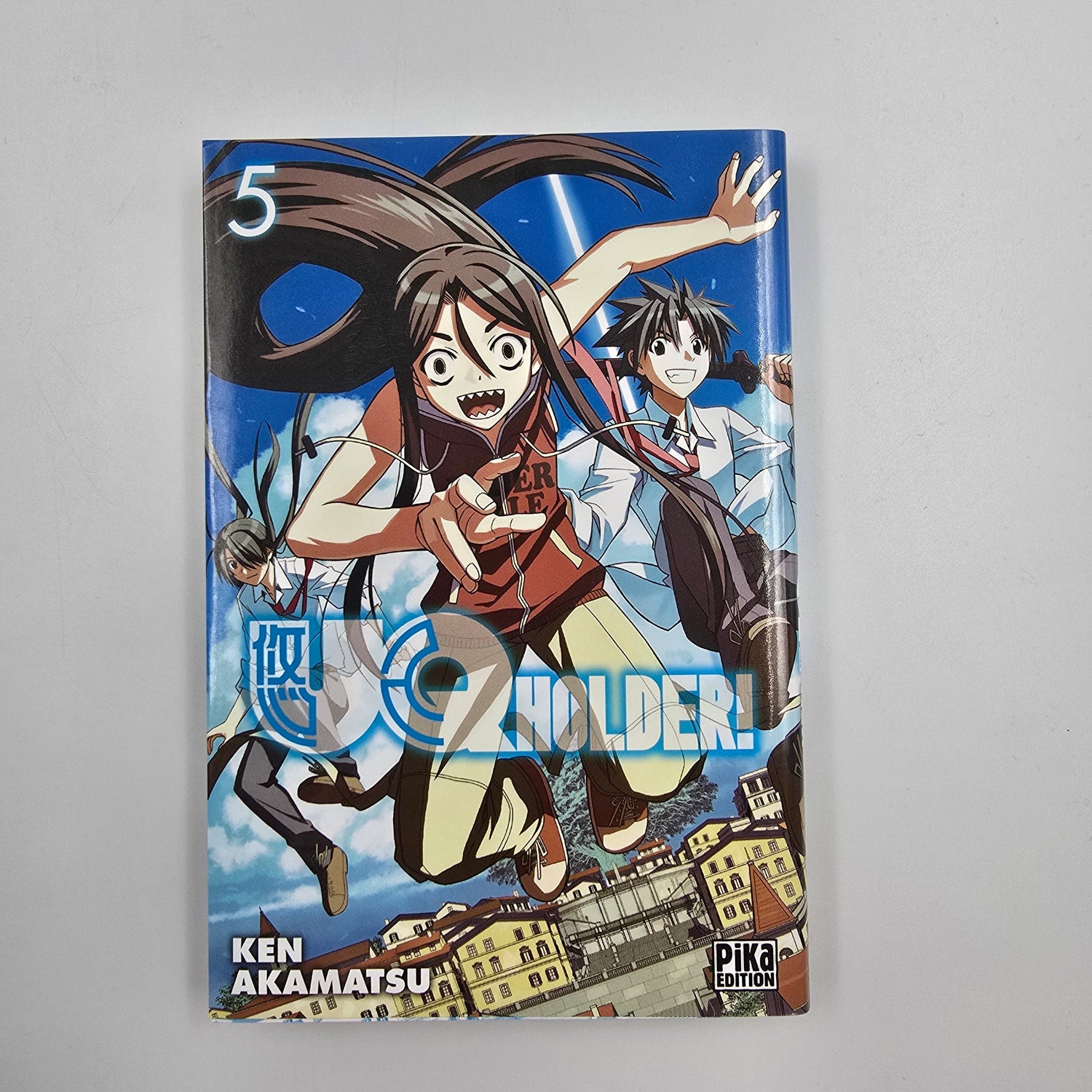 UQ Holder. Tome 5