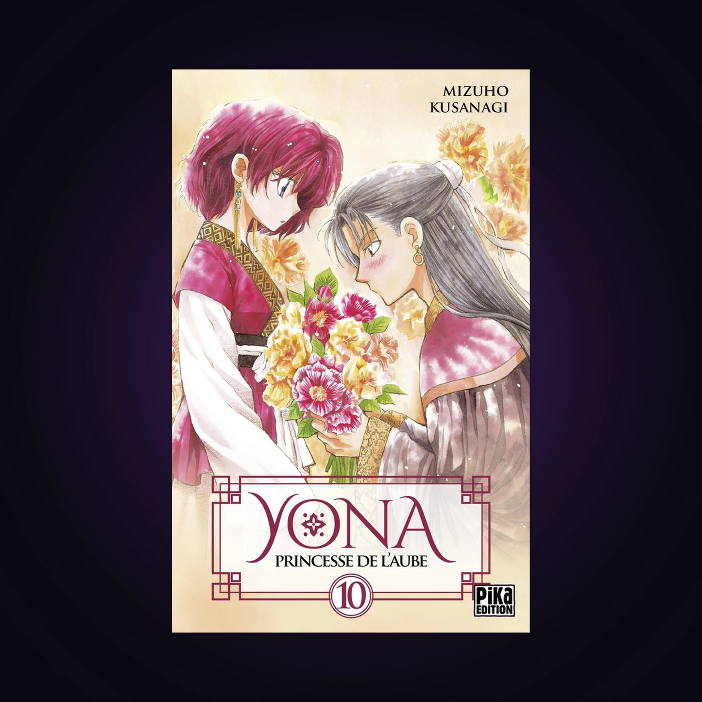 Yona, princesse de l'aube. Tome 10
