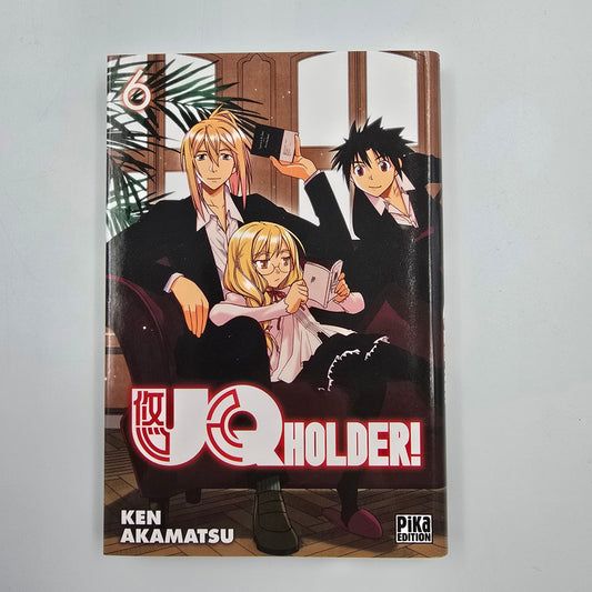 UQ Holder. Tome 6