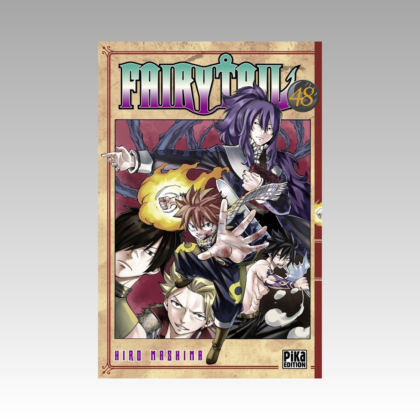 Fairy Tail. Tome 48