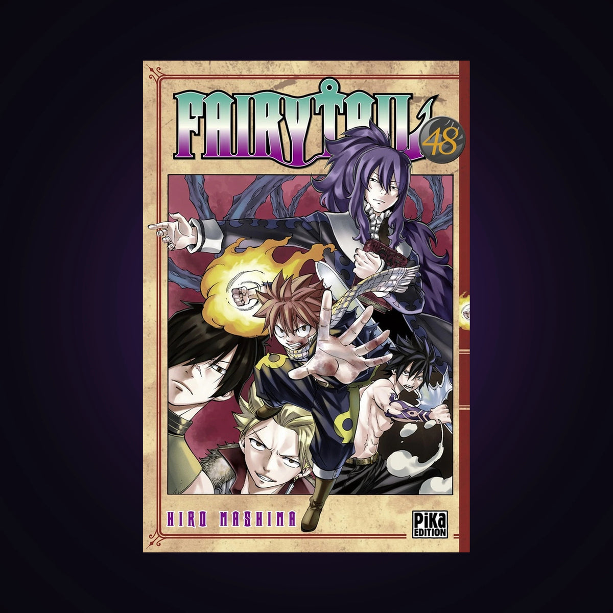Fairy Tail. Tome 48