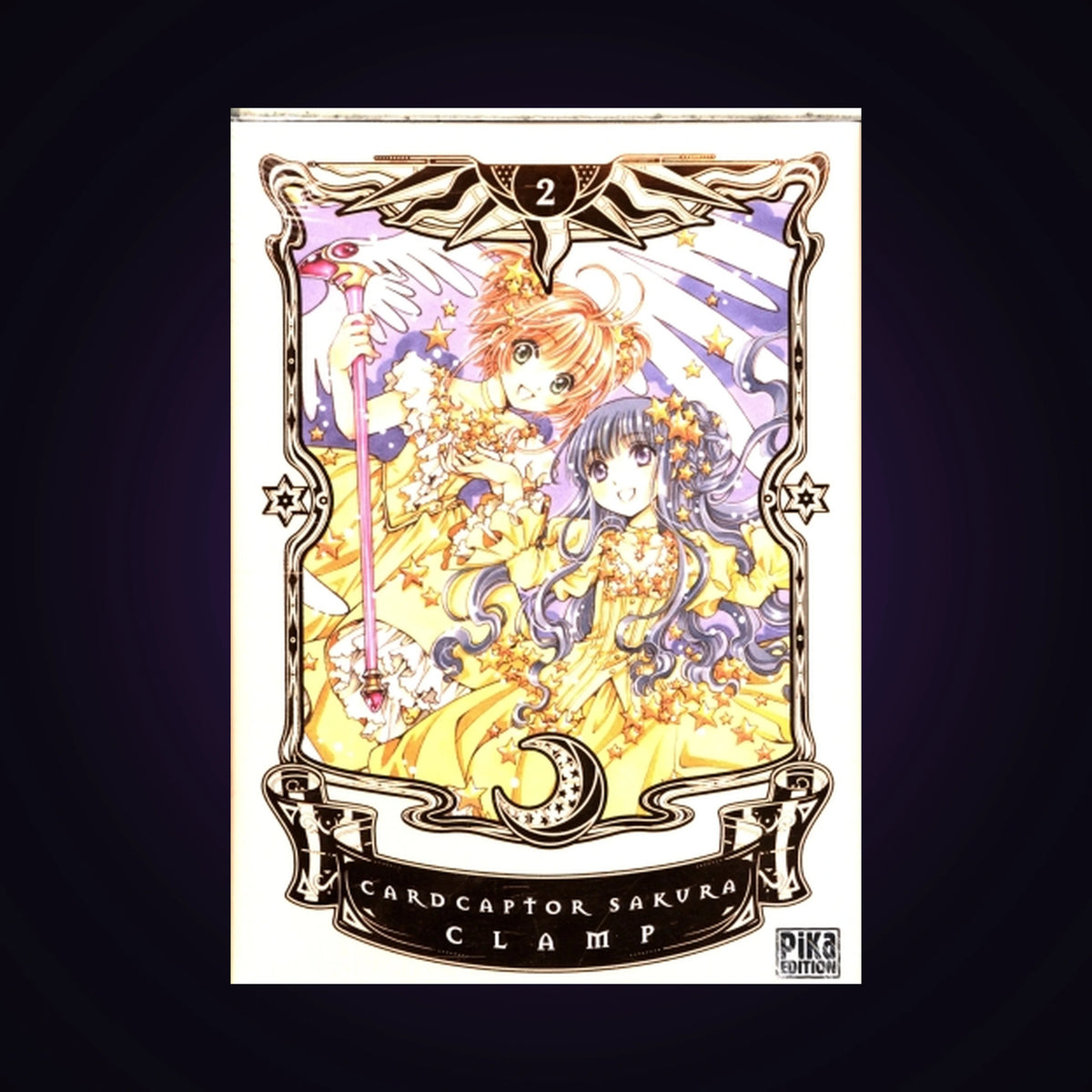 Card Captor Sakura. Tome 2