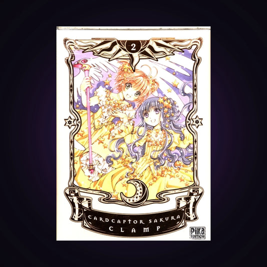 Card Captor Sakura. Tome 2