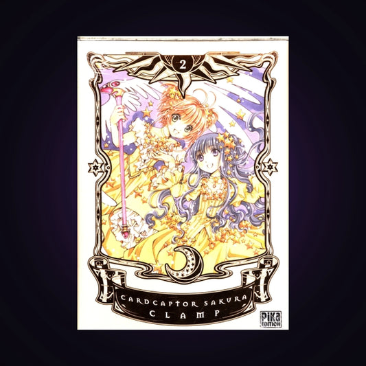 Card Captor Sakura. Tome 2