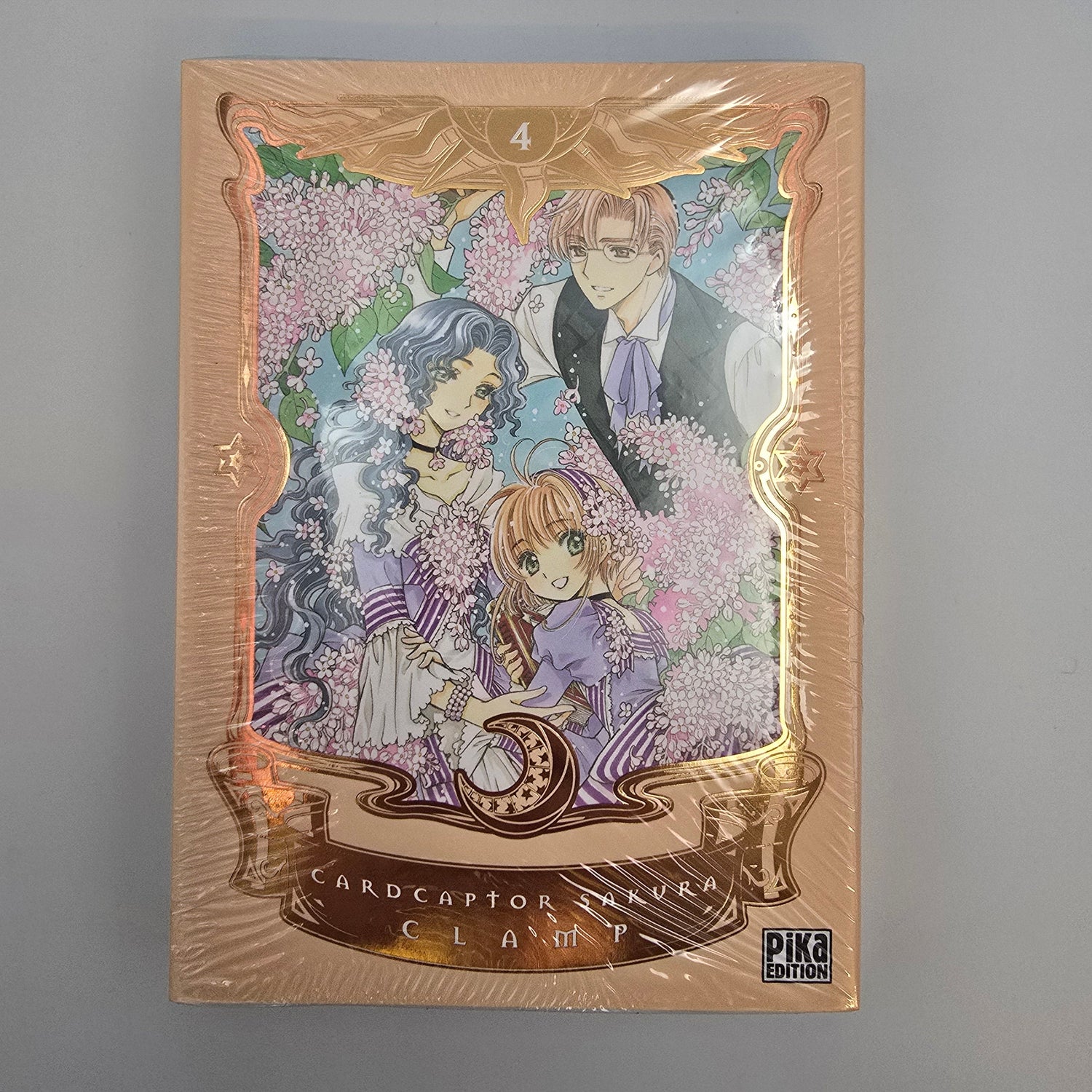 Card Captor Sakura. Tome 4