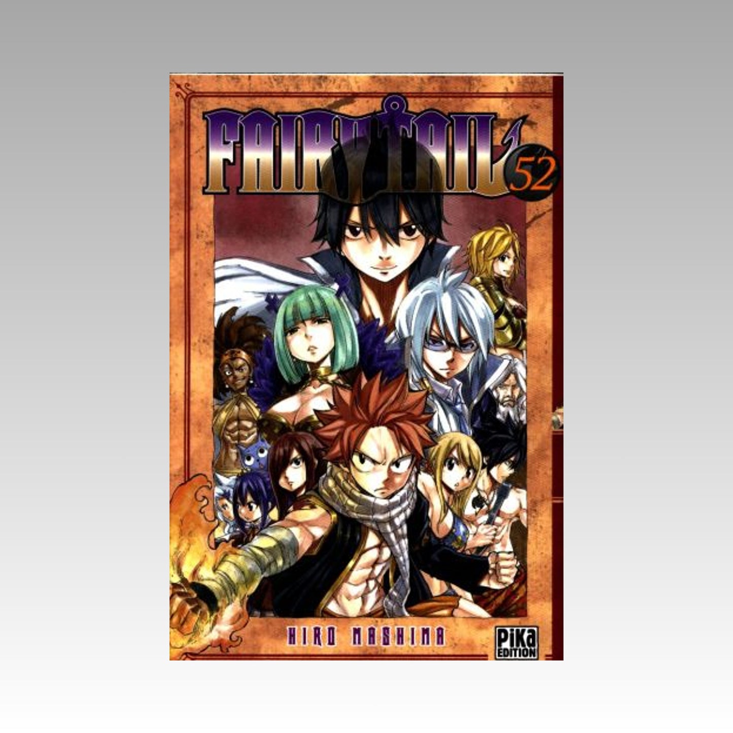 Fairy Tail. Tome 52