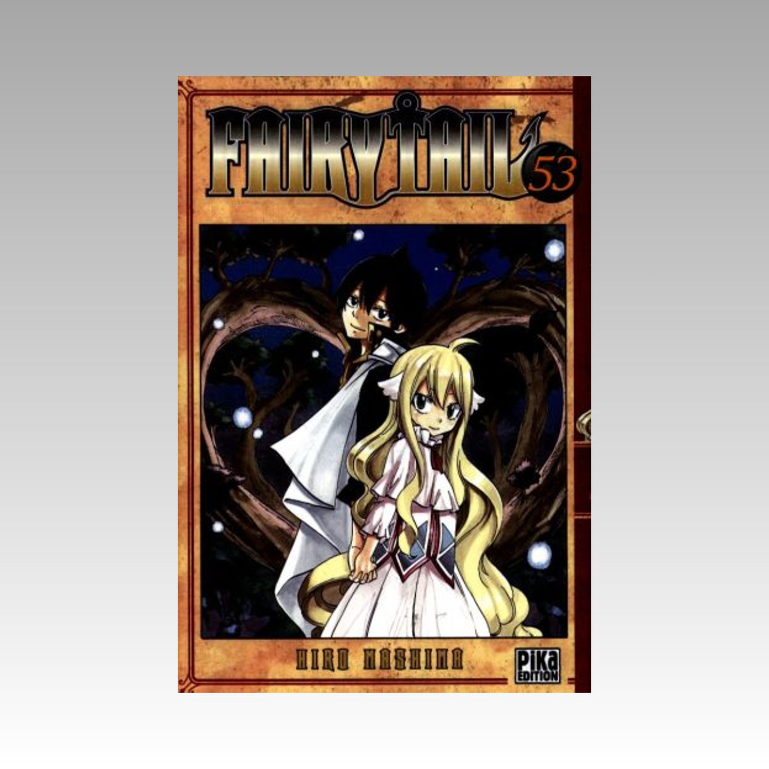 Fairy Tail. Tome 53