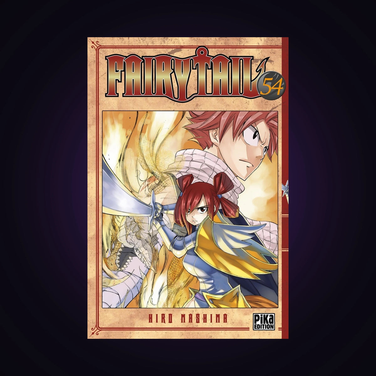Fairy Tail. Tome 54