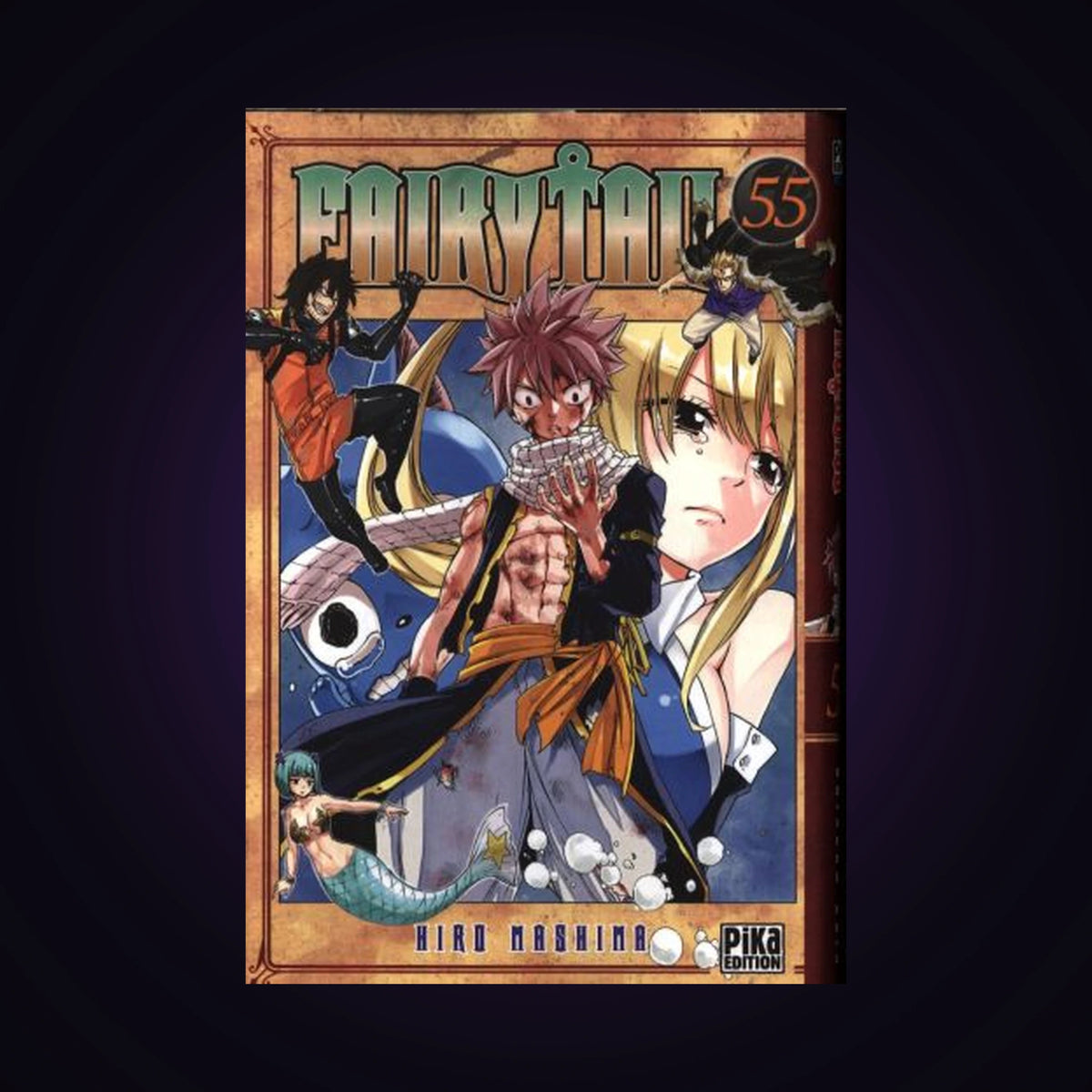 Fairy Tail. Tome 55
