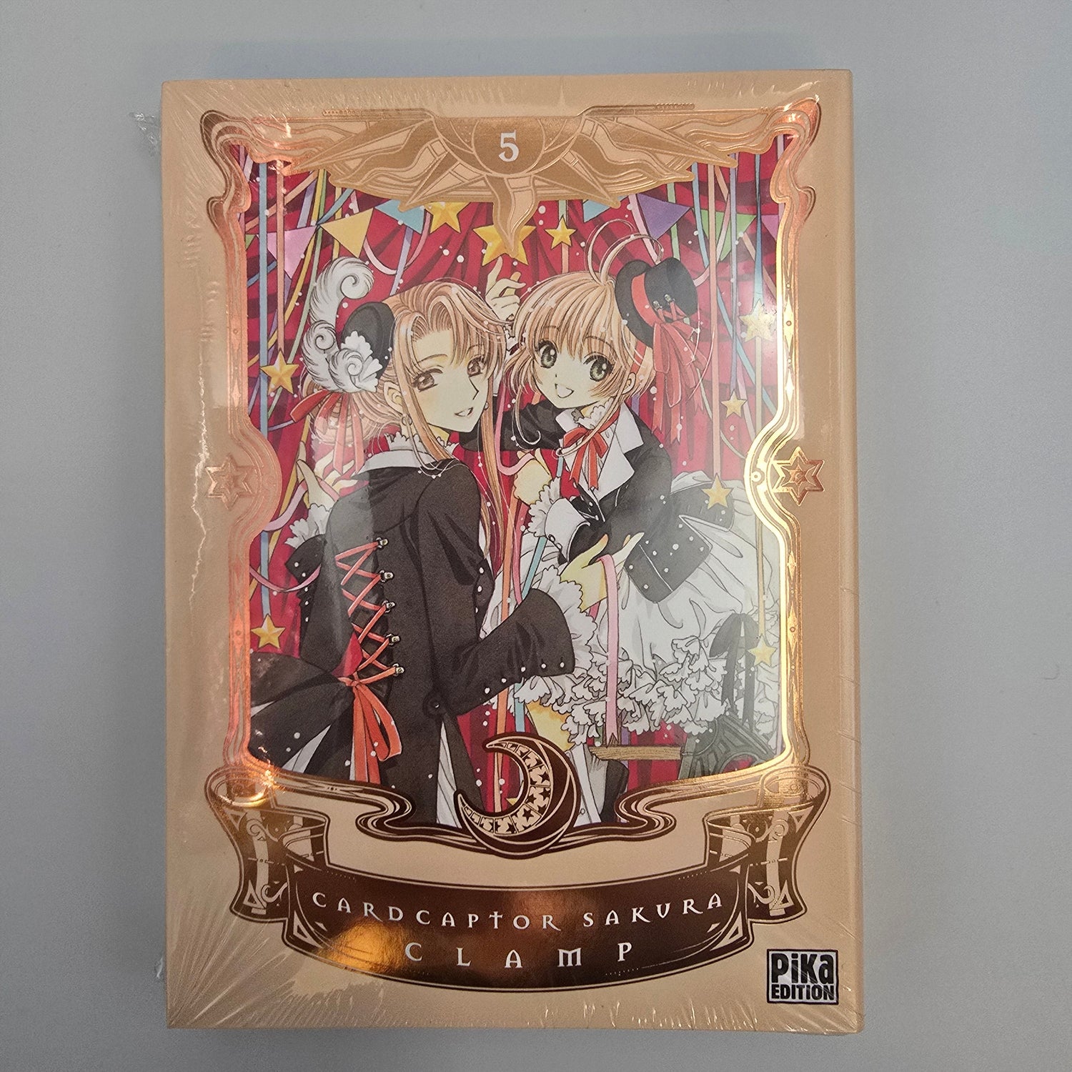 Card Captor Sakura. Tome 5