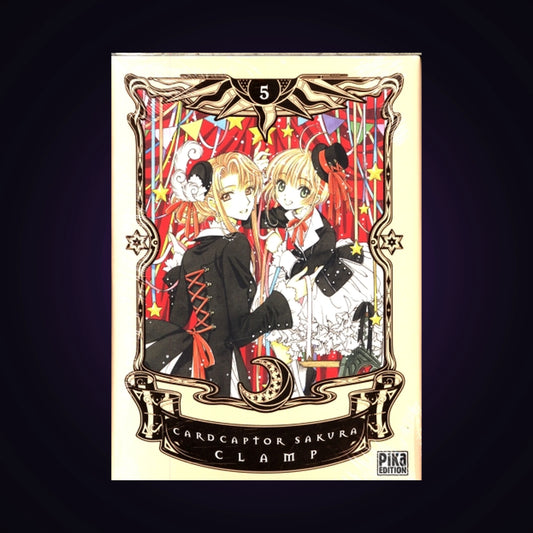 Card Captor Sakura. Tome 5