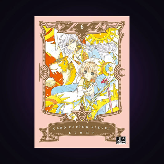 Card Captor Sakura. Tome 6
