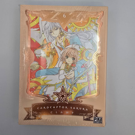 Card Captor Sakura. Tome 6