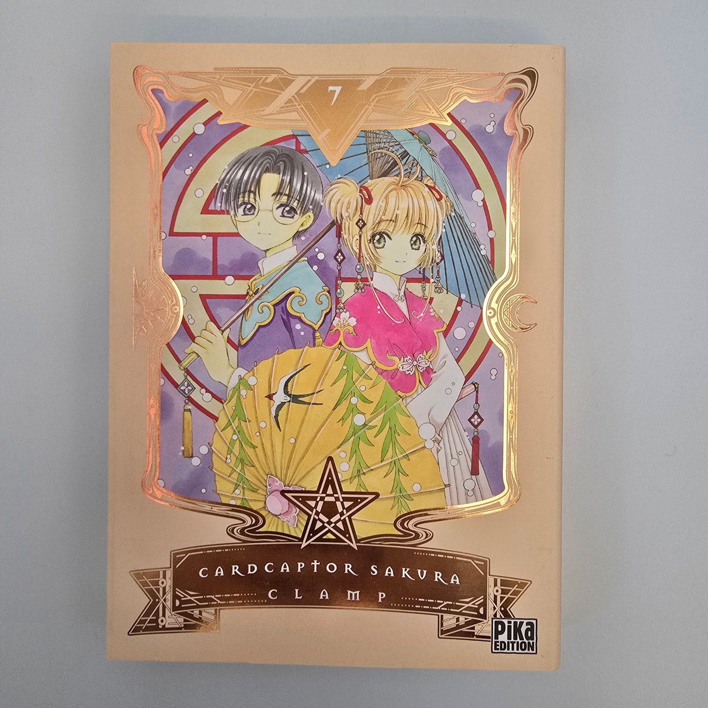 Card Captor Sakura. Tome 7