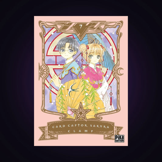 Card Captor Sakura. Tome 7