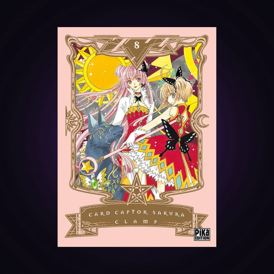 Card Captor Sakura. Tome 8