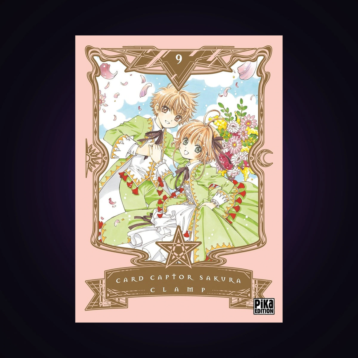 Card Captor Sakura. Tome 9