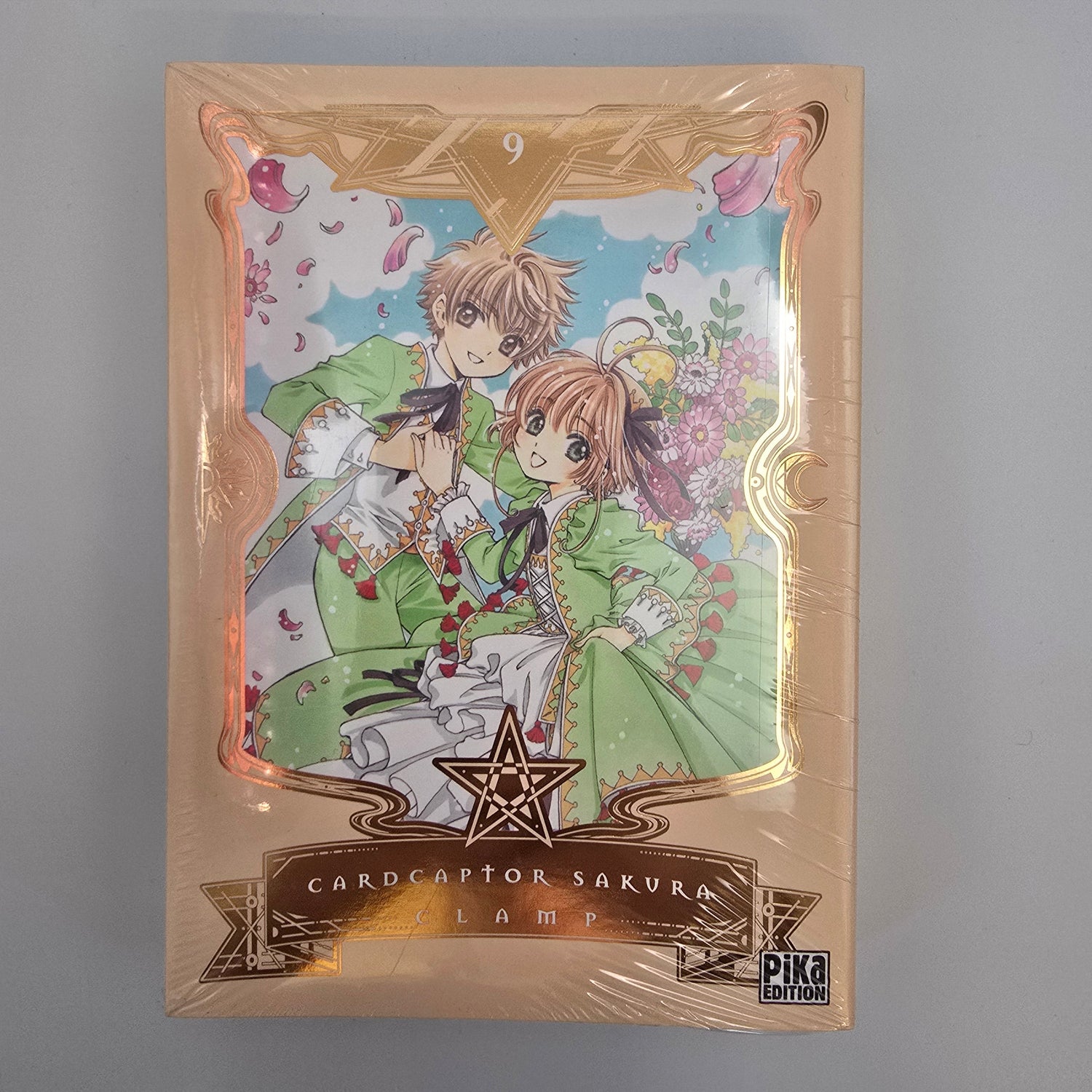 Card Captor Sakura. Tome 9