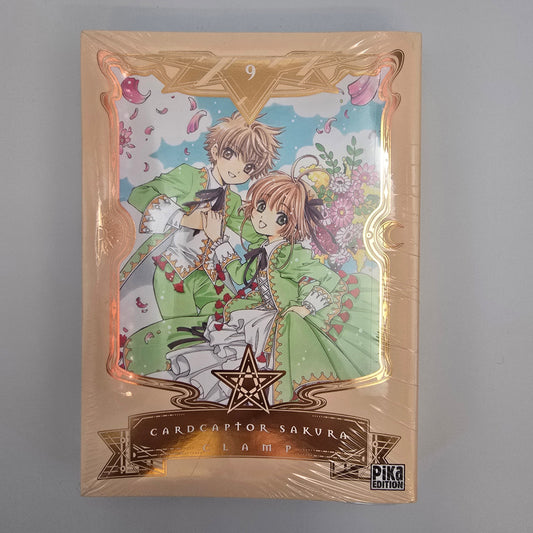 Card Captor Sakura. Tome 9