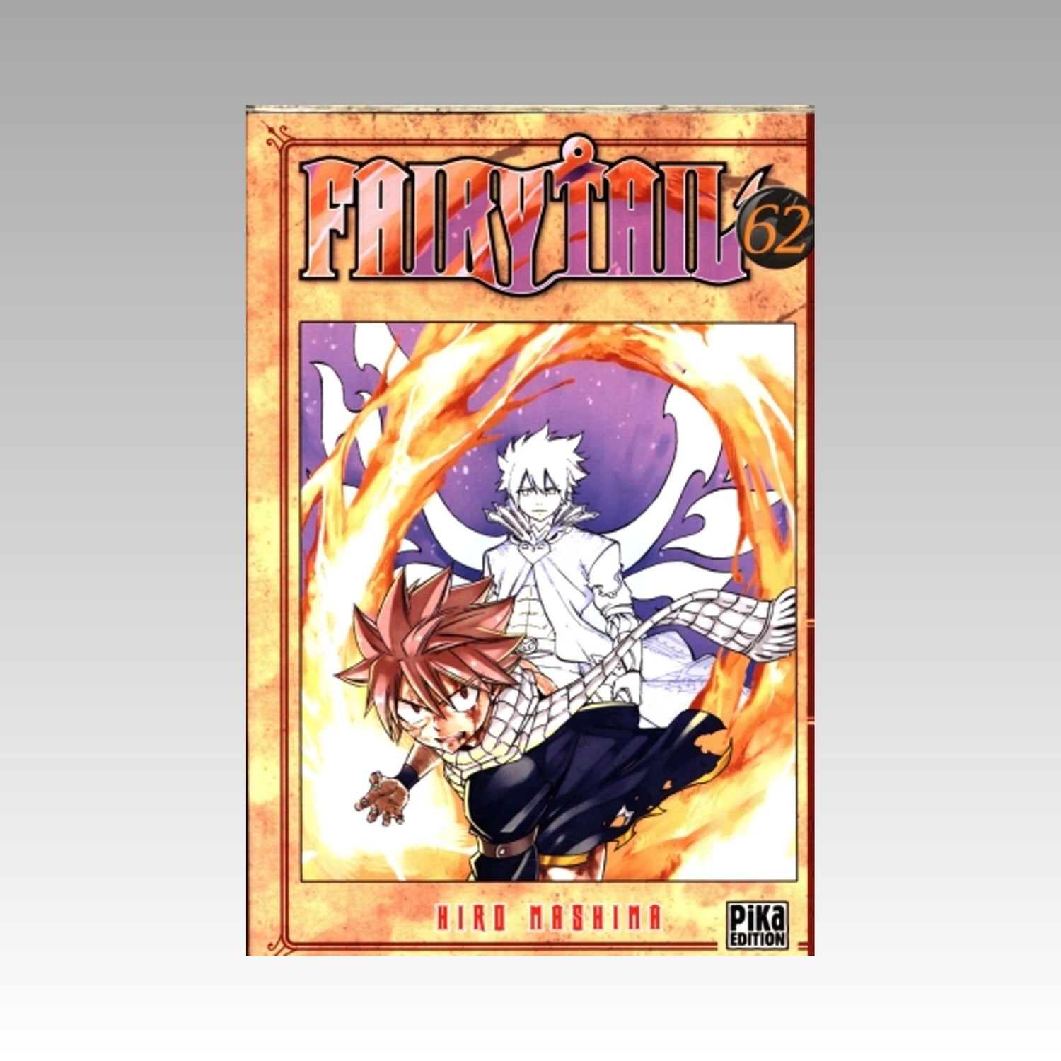 Fairy Tail. Tome 62