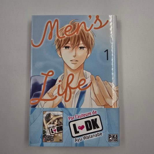 Men’s life. Tome 1