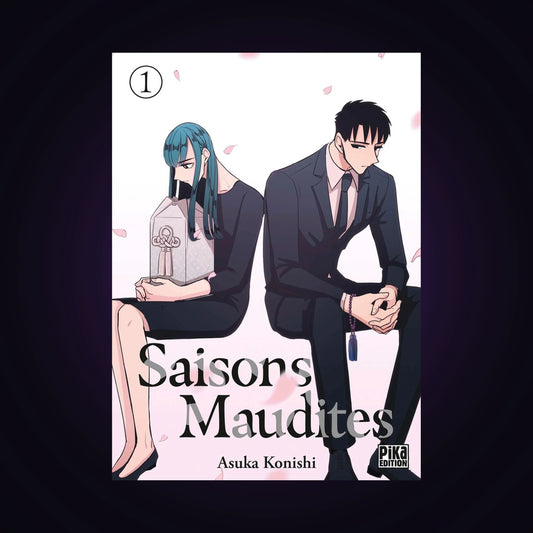 Saisons maudites. Tome 1