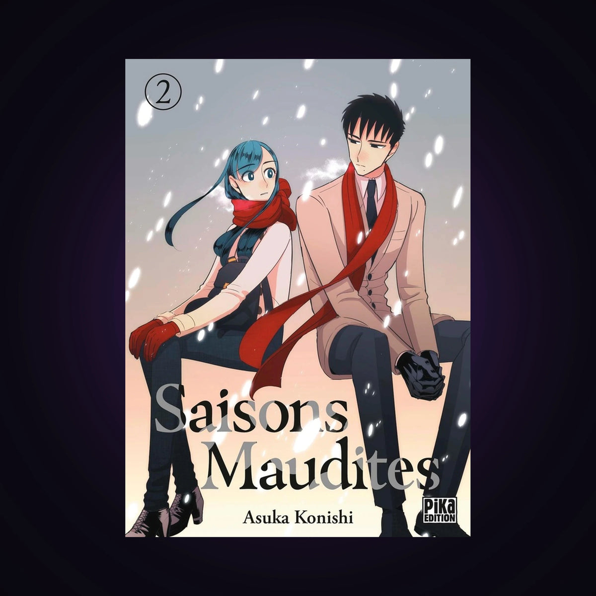 Saisons maudites. Tome 2