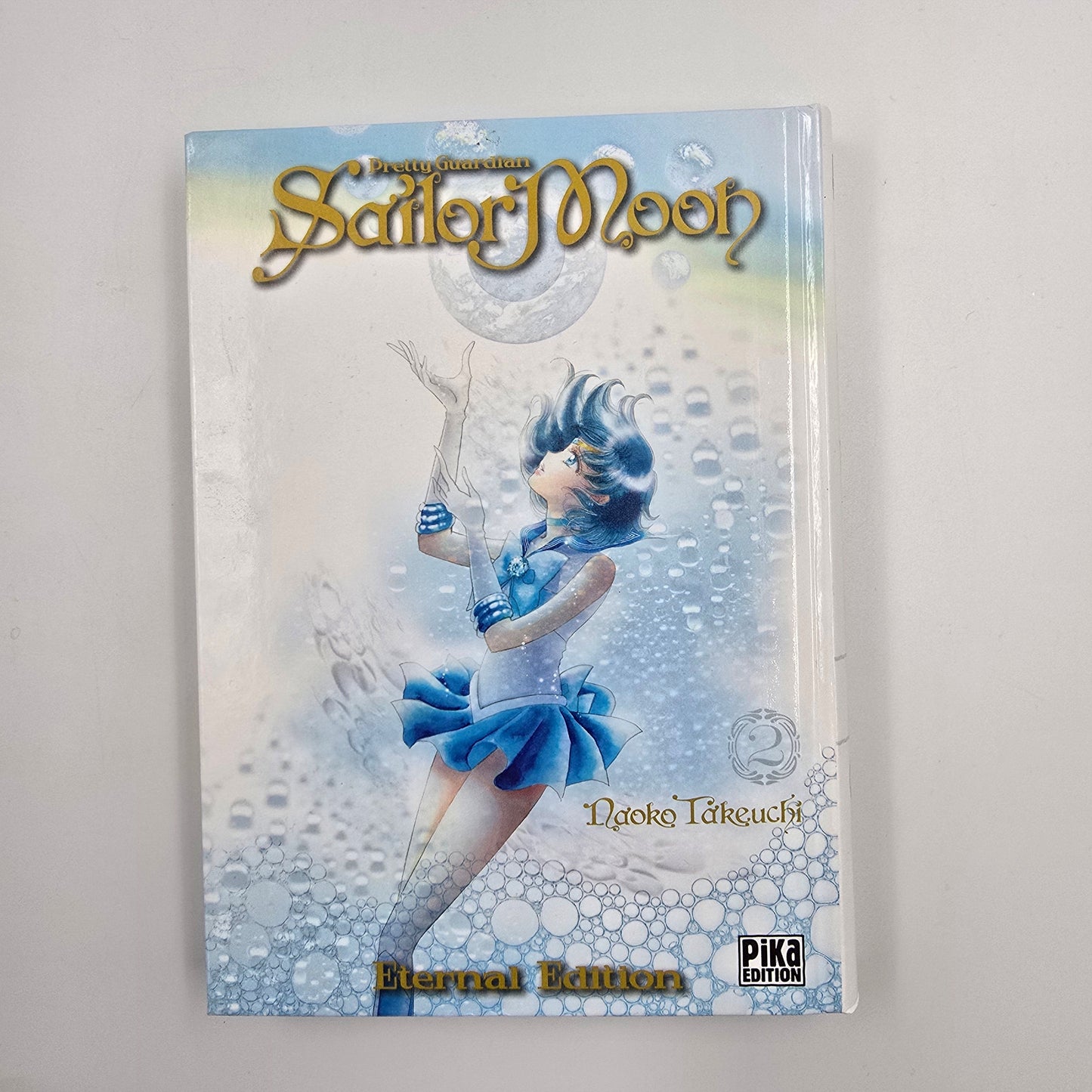 Sailor Moon : pretty guardian. Tome 2