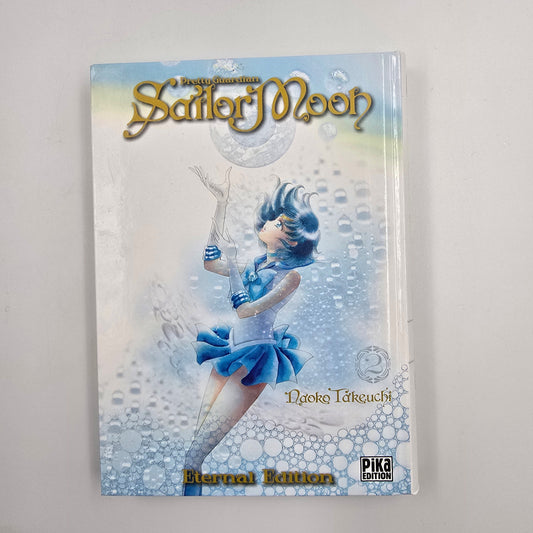 Sailor Moon : pretty guardian. Tome 2 - Éternal Edition