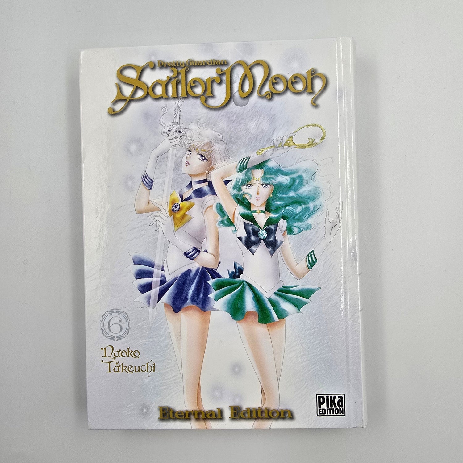 Sailor Moon : pretty guardian. Tome 6