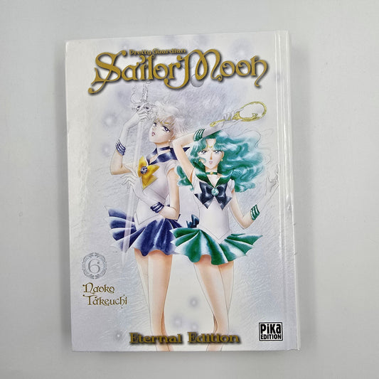 Sailor Moon : pretty guardian. Tome 6 - Éternal Edition