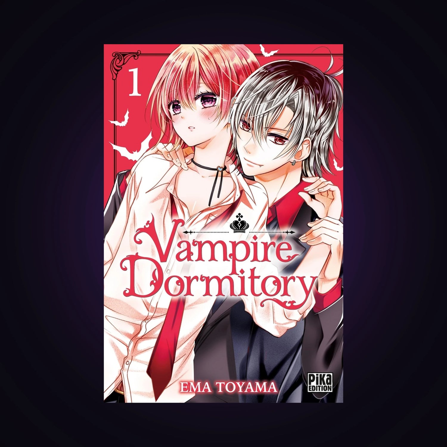 Vampire Dormitory. Tome 1